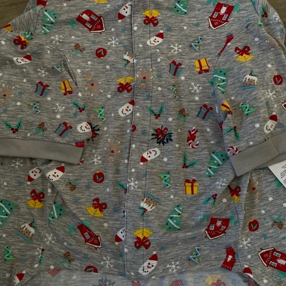 Holiday Time pets Christmas pajamas XL